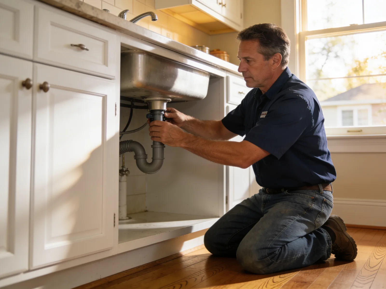 Plumber company in Ewing, VA